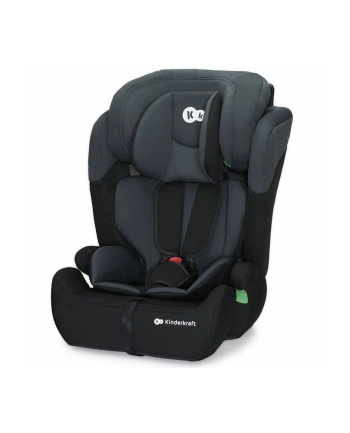 Kinderkraft fotelik COMFORT UP i-Size 9-36kg Czarny