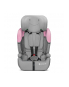 Kinderkraft fotelik COMFORT UP i-Size 9-36kg Różowy - nr 1