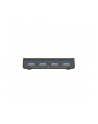 UNITEK PRZEŁĄCZNIK KVM 4X USB-A 5GBPS, AKTYWNY - nr 16