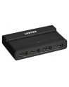 UNITEK PRZEŁĄCZNIK KVM 4X USB-A 5GBPS, AKTYWNY - nr 7