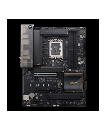 ASUS PROART B760-CREATOR WIFI LGA1700 B760 PCIE5.0 USB32GEN2X2 MB