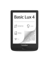 PocketBook 618 Basic Lux 4 Kolor: CZARNY - nr 1