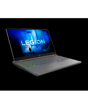 Lenovo Legion 5 15IAH7 i5-12500H 156''; FHD IPS 300nits AG 16GB DDR5 4800 SSD1TB GeForce RTX 3050 Ti 4GB Win11 Storm Grey