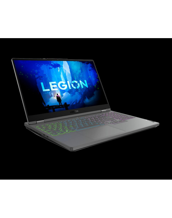 Lenovo Legion 5 15IAH7 i5-12500H 156''; FHD IPS 300nits AG 16GB DDR5 4800 SSD1TB GeForce RTX 3050 Ti 4GB Win11 Storm Grey główny