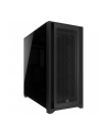 CORSAIR 5000D AIRFLOW CORE Tempered Glass Mid-Tower Black - nr 13
