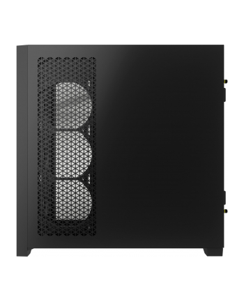 CORSAIR 5000D AIRFLOW CORE Tempered Glass Mid-Tower Black