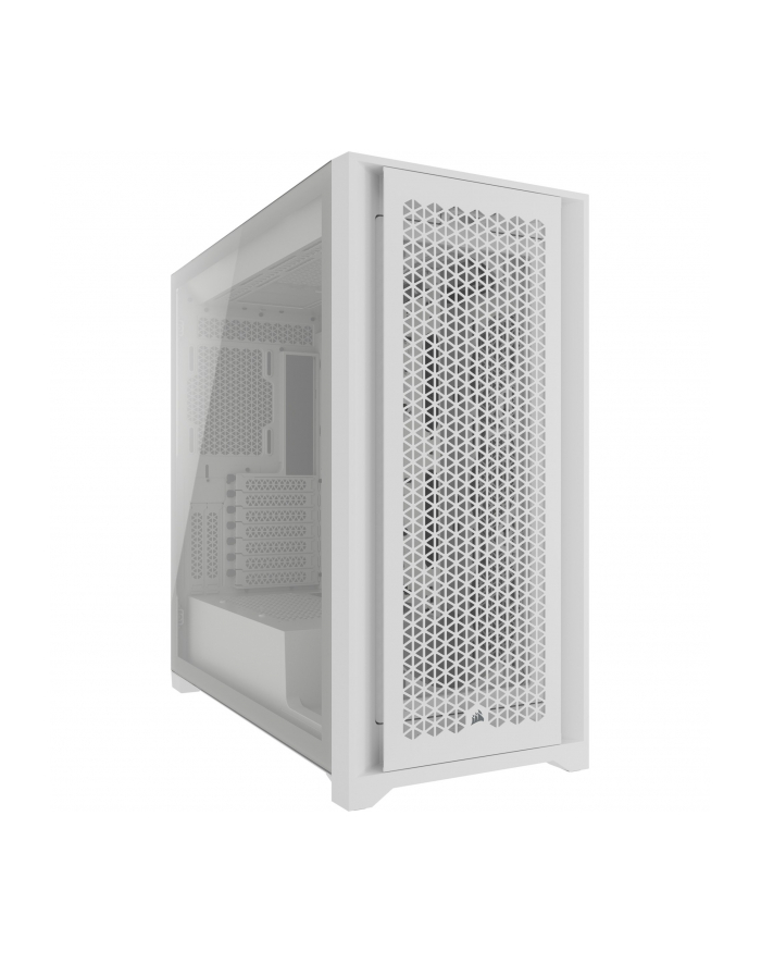 CORSAIR 5000D AIRFLOW CORE Tempered Glass Mid-Tower White główny