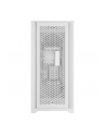 CORSAIR 5000D AIRFLOW CORE Tempered Glass Mid-Tower White - nr 16