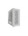 CORSAIR 5000D AIRFLOW CORE Tempered Glass Mid-Tower White - nr 1