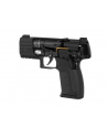 Pistolet na kule gumowe i pieprzowe BYRNA SD BLACK k68 CO2 8g zestaw - nr 11