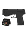 Pistolet na kule gumowe i pieprzowe BYRNA SD XL BLACK k68 CO2-12g zestaw (SX68300-BLK-XL) - nr 4