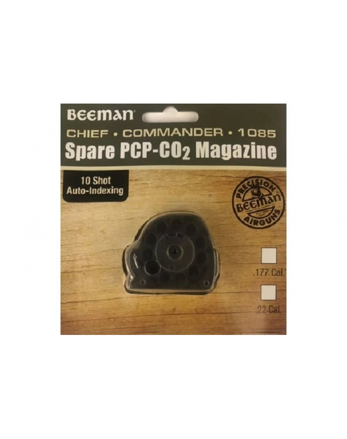 Magazynek do Beeman QB78 m1085 na CO2 4,5 mm - 10 strz główny