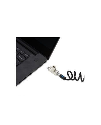 kensington Blokada do laptopów ClickSafe 2.0 Portable N17 slim keyed nr 2