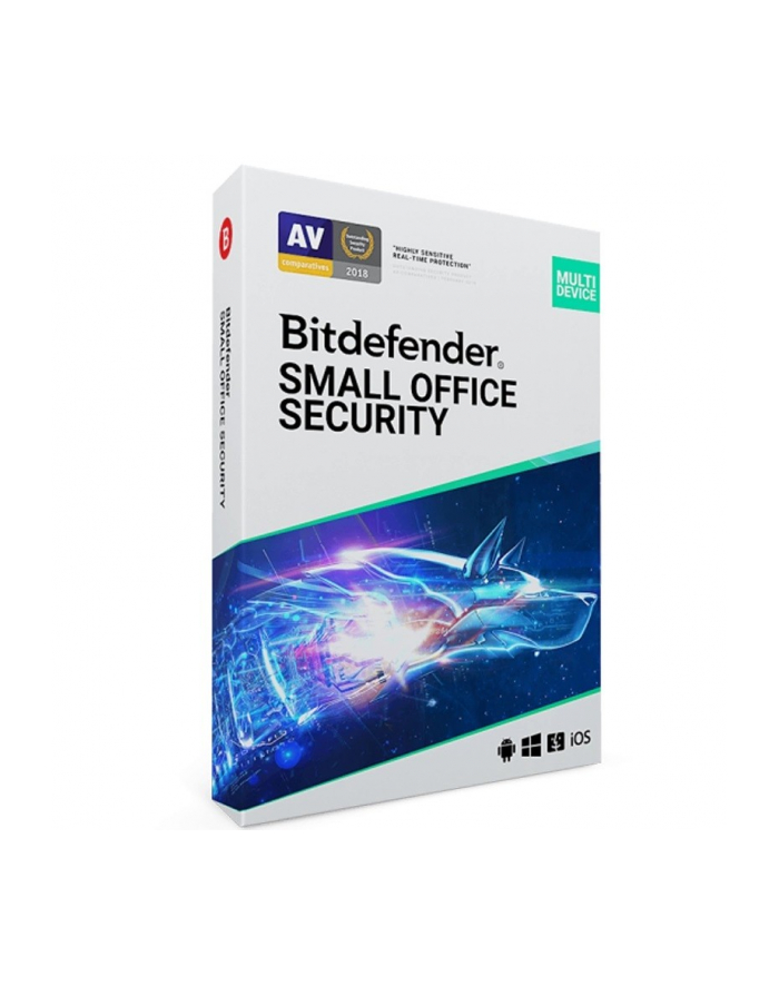 bitdefender *BDF Small Office Secur. 5St. 1Rok  BDSOS-N-1Y-5D główny