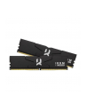 goodram Pamięć DDR5 IRDM 64GB(2*32GB)/5600 CL30 czarna - nr 15