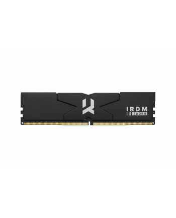 goodram Pamięć DDR5 IRDM 64GB(2*32GB)/5600 CL30 czarna nr 1