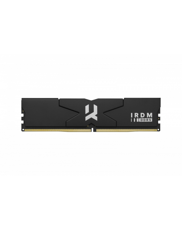 goodram Pamięć DDR5 IRDM 64GB(2*32GB)/5600 CL30 czarna główny