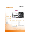 asrock Płyta główna B650M-HDV/M.2 AM5 2DDR5 HDMI/DP mATX - nr 7