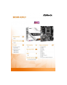 asrock Płyta główna B650M-H/M.2 + AM5 2DDR5 HDMI/DP mATX - nr 7