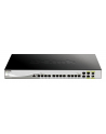 d-link Przełącznik DXS-1210-16TC switch Smart 12x10GB 2xSFP+ 2xCombo - nr 2