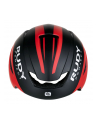 rudy project Kask rowerowy Volantis S-M 54 - 58 CM Black Red - nr 4