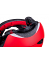 rudy project Kask rowerowy Volantis S-M 54 - 58 CM Black Red - nr 5