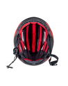 rudy project Kask rowerowy Volantis S-M 54 - 58 CM Black Red - nr 6