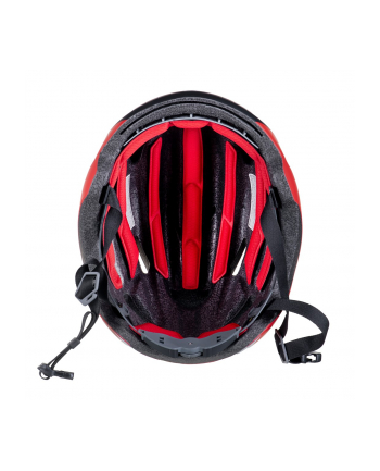 rudy project Kask rowerowy Volantis S-M 54 - 58 CM Black Red