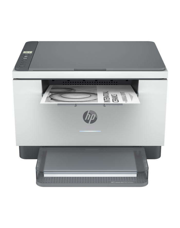 Hp Laserjet M234Dw - Laser Mono Printing 1200 X Dpi A4 Direct Grey (9YF91F) główny
