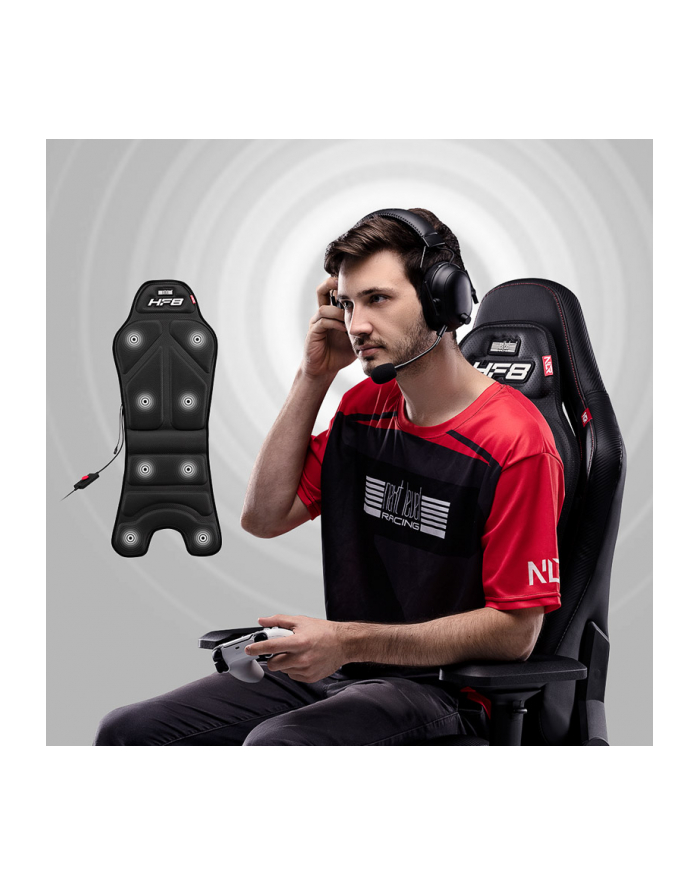 Next Level Racing HF8 Haptic Feedback Gaming Pad NLRG001 główny