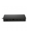 Hub USB HP Universal USB-C Multiport (50H55AA#AC3) Czarny - nr 1