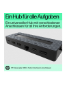 Hub USB HP Universal USB-C Multiport (50H55AA#AC3) Czarny - nr 2