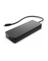Hub USB HP Universal USB-C Multiport (50H55AA#AC3) Czarny - nr 4