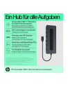 Hub USB HP Universal USB-C Multiport (50H55AA#AC3) Czarny - nr 5