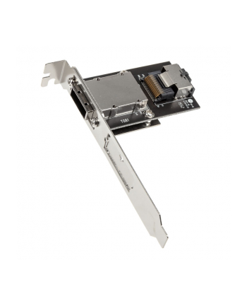 SILVERSTONE TECHNOLOGY SILVERSTONE SST-SA011 - WEWNĘTRZNY MINI SAS 26-PINOWY SFF8087 DO ZEWNĘTRZNEJ 36-PINOWEJ SFF8088 OM PCI-E UCHWYT NA KARTĘ  () nr 2