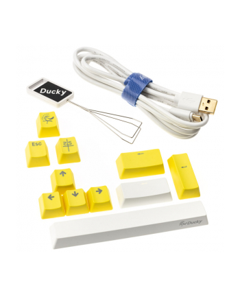 Ducky One 2 Pro Mini Kailh Brown RGB (DKON2061STKUSPDWWTK2) nr 1