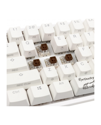 Ducky One 2 Pro Mini Kailh Brown RGB (DKON2061STKUSPDWWTK2) nr 2