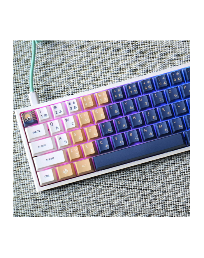 Traitors UKIYO-E Keycap Set, PBT (US) (TRDUKI108US) główny
