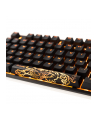 Klawiatura gamingowa Ducky ONE 2 Backlit PBT MX-Black RGB czarna, mechaniczna - nr 7