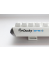 Klawiatura gamingowa Ducky ONE 3 Classic MX-Speed-Silver RGB LED US biała, mechaniczna - nr 4