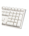Klawiatura gamingowa Ducky ONE 3 Classic MX-Red RGB LED US biała, mechaniczna - nr 15