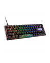 Klawiatura gamingowa Ducky ONE 3 Classic SF MX-Black RGB LED US czarno-biała, mechaniczna - nr 7
