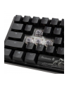 Klawiatura gamingowa Ducky ONE 3 Classic SF MX-Speed-Silver RGB LED US czarno-biała, mechaniczna - nr 6