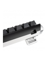Klawiatura gamingowa Ducky ONE 3 Classic SF MX-Silent-Red RGB LED US czarno-biała, mechaniczna - nr 15