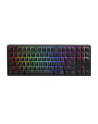 Klawiatura gamingowa Ducky ONE 3 Classic TKL MX-Black RGB LED US czarno-biała, mechaniczna - nr 11