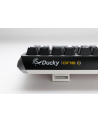 Klawiatura gamingowa Ducky ONE 3 Classic TKL MX-Black RGB LED US czarno-biała, mechaniczna - nr 13