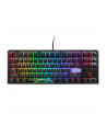 Klawiatura gamingowa Ducky ONE 3 Classic TKL MX-Black RGB LED US czarno-biała, mechaniczna - nr 3