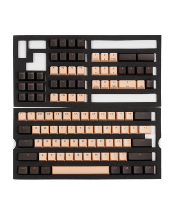 Ducky Klawisze Rosa PBT Double-shot (DKSA108USPDGMZOR) nr 1