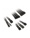Kolink Core Adept Braided Cable Extension Kit - Black/Gunmetal (COREADEPTEKBGM) - nr 1