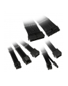 Kolink Core Adept Braided Cable Extension Kit - Black (COREADEPTEKBLK) - nr 1